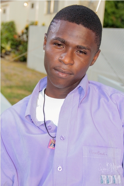 Mr. Kool participant number three, Daquani Newton